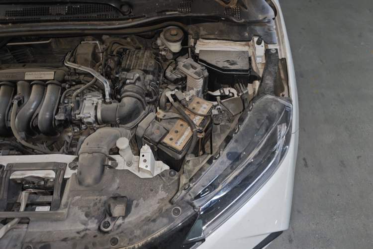 Used Honda XR-V 2020 1.5L CVT Comfort Version Engine Bay Left