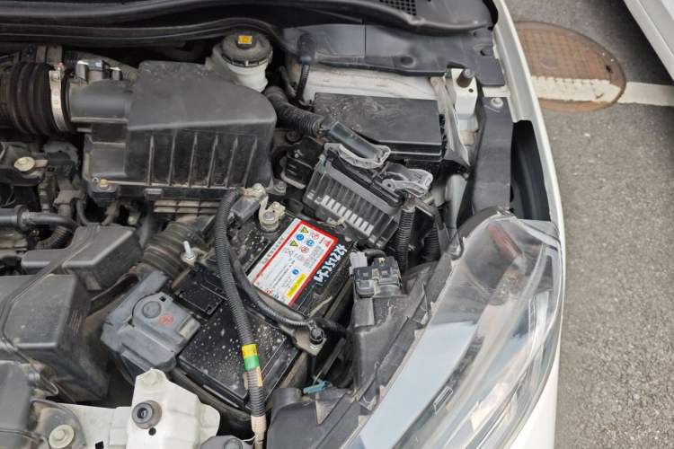 Used Honda XR-V 2020 220TURBO CVT Luxury Edition Engine Bay Left