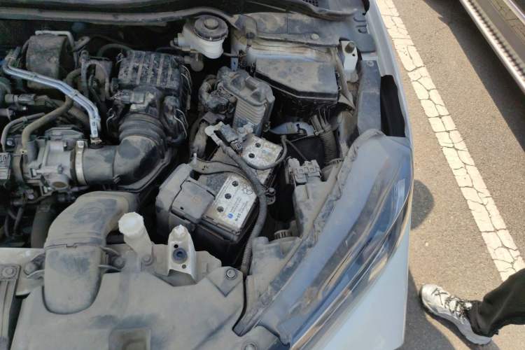Used Honda XR-V 2020 1.5L CVT Classic Edition Engine Bay Left