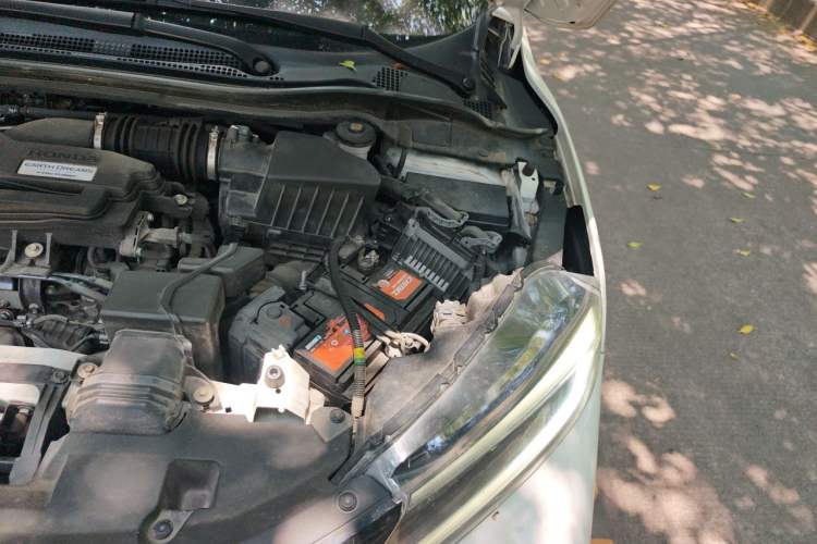 Used Honda XR-V 2020 220TURBO CVT Luxury Edition Engine Bay Left