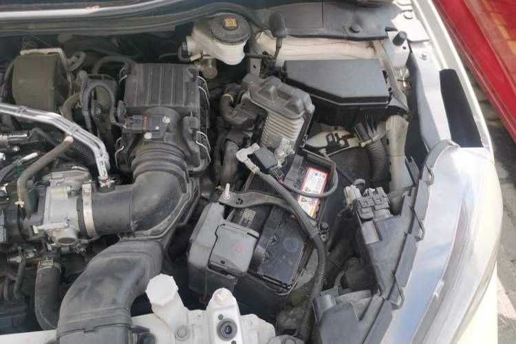 Used Honda XR-V 2020 1.5L CVT Comfort Version Engine Bay Left