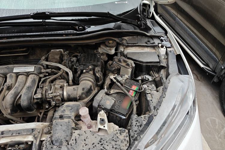 Used Honda XR-V 2020 1.5L CVT Luxury Edition Engine Bay Left