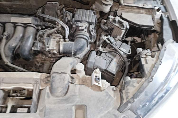 Used Honda XR-V 2020 1.5L CVT Luxury Edition Engine Bay Left
