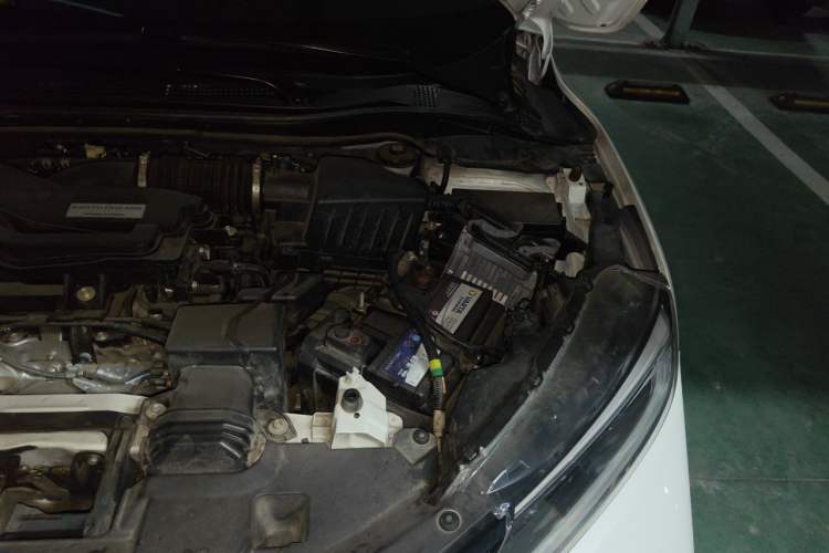 Used Honda XR-V 2020 220TURBO CVT Luxury Edition Engine Bay Left