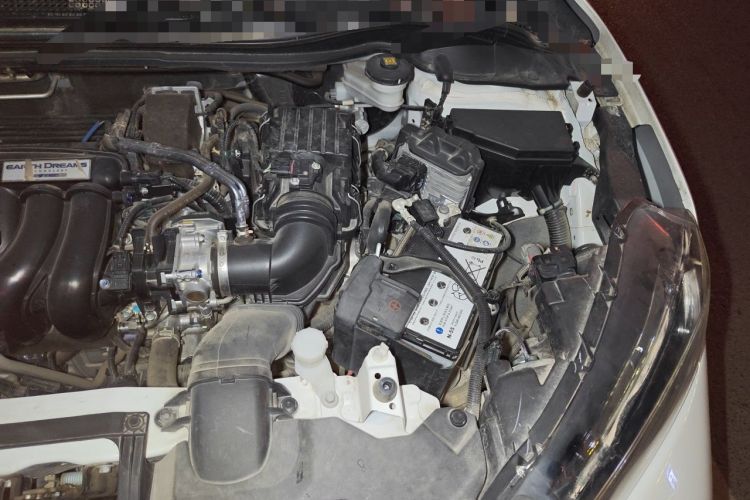 Used Honda XR-V 2020 1.5L CVT Comfort Version Engine Bay Left