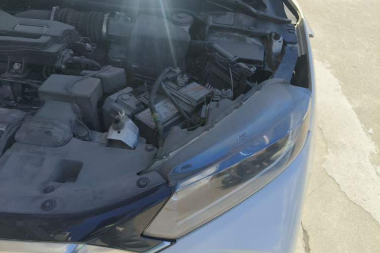 Used Honda XR-V 2020 220TURBO CVT Comfort Version Engine Bay Left