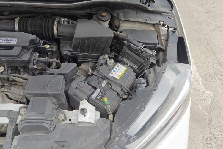 Used Honda XR-V 2020 220TURBO CVT Luxury Edition Engine Bay Left