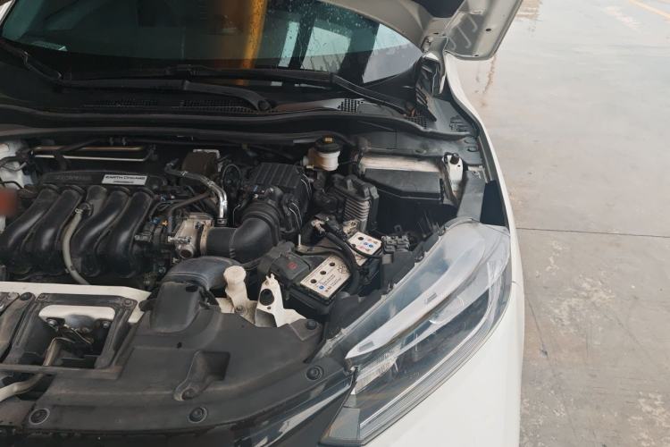 Used Honda XR-V 2020 1.5L CVT Comfort Version Engine Bay Left