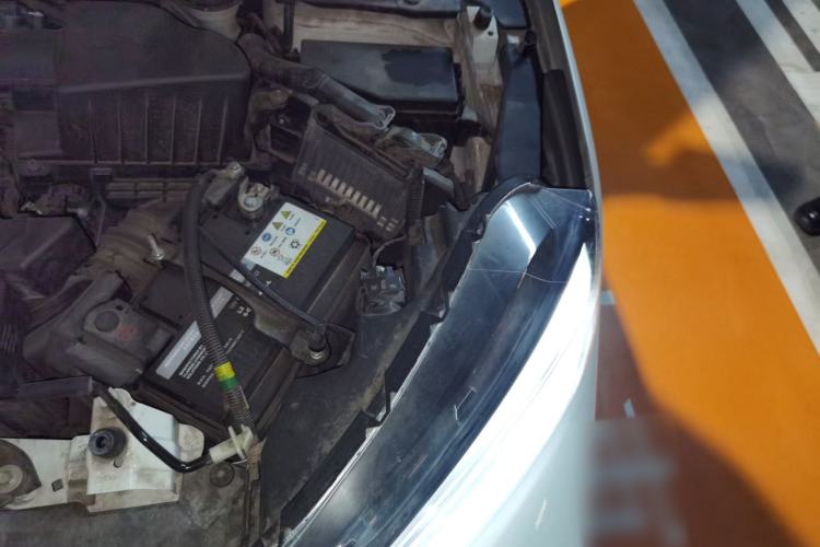 Used Honda XR-V 2020 220TURBO CVT Luxury Edition Engine Bay Left