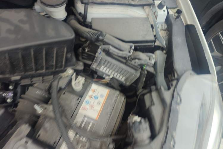 Used Honda XR-V 2020 220TURBO CVT Luxury Edition Engine Bay Left
