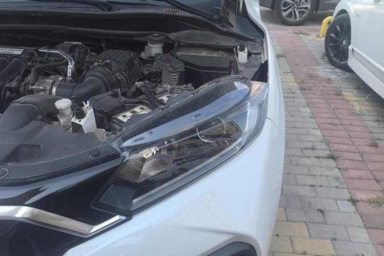 Used Honda XR-V 2020 1.5L CVT Comfort Version Engine Bay Left