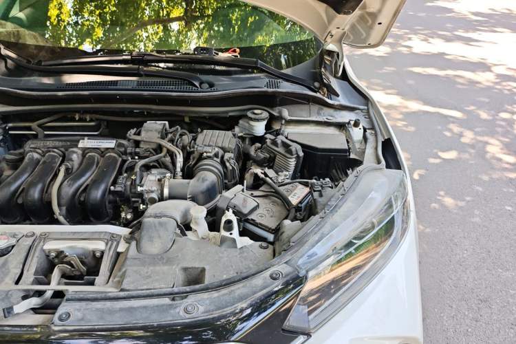 Used Honda XR-V 2020 1.5L CVT Comfort Version Engine Bay Left