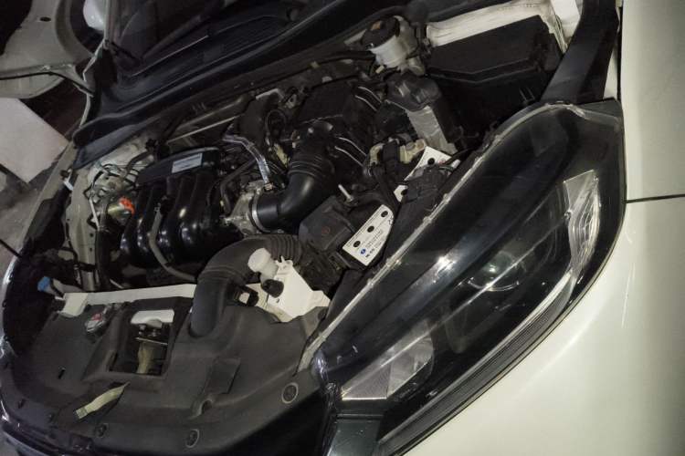Used Honda XR-V 2020 1.5L CVT Comfort Version Engine Bay Left