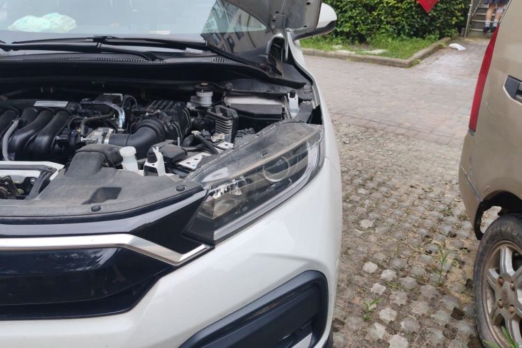 Used Honda XR-V 2020 1.5L CVT Comfort Version Engine Bay Left
