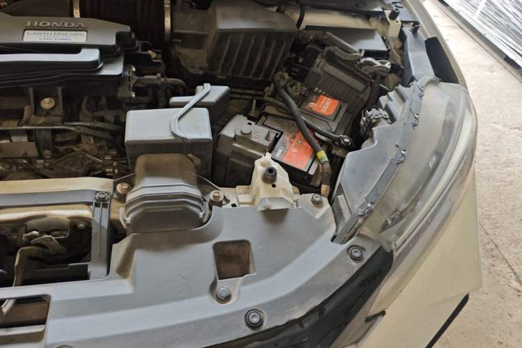 Used Honda XR-V 2020 220TURBO CVT Luxury Edition Engine Bay Left