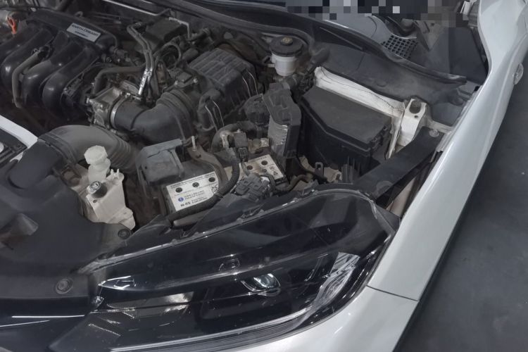 Used Honda XR-V 2020 1.5L CVT Comfort Version Engine Bay Left