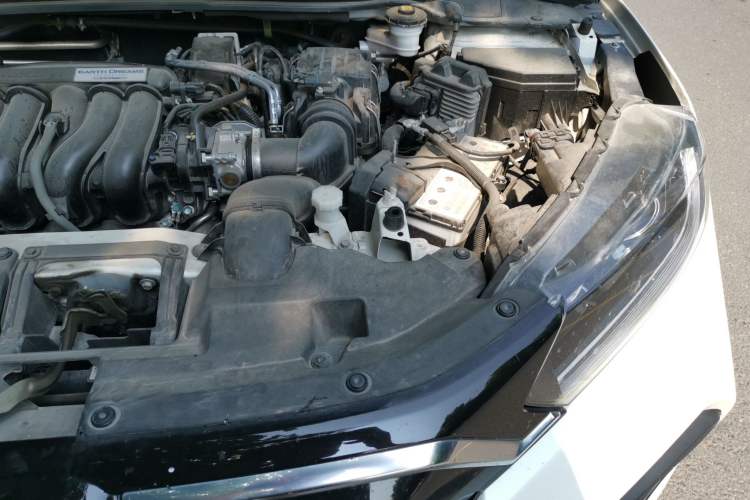 Used Honda XR-V 2020 1.5L CVT Classic Edition Engine Bay Left