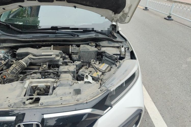 Used Honda XR-V 2020 220TURBO CVT Luxury Edition Engine Bay Left