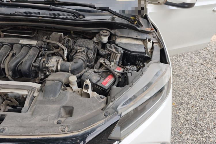 Used Honda XR-V 2020 1.5L CVT Comfort Version Engine Bay Left