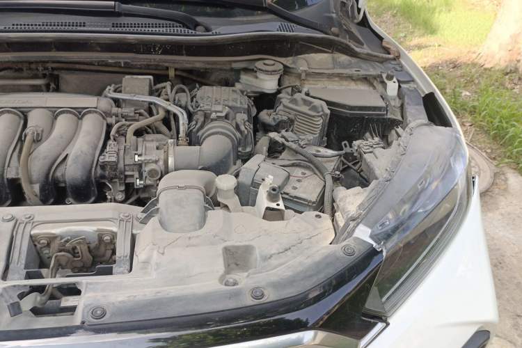 Used Honda XR-V 2020 1.5L CVT Classic Edition Engine Bay Left
