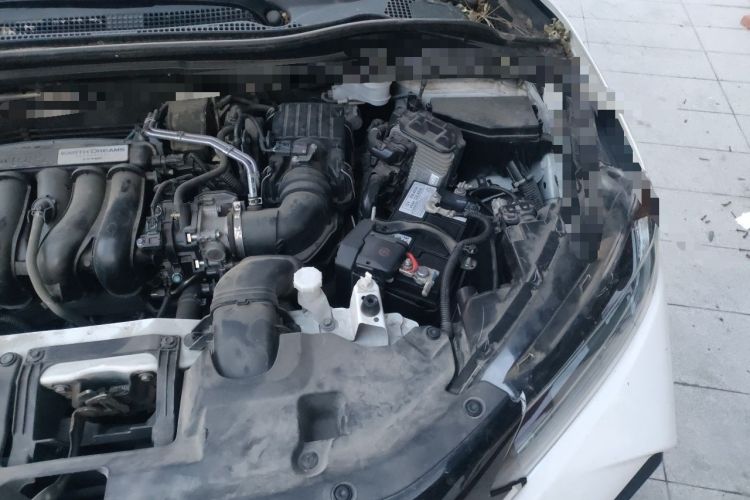 Used Honda XR-V 2020 1.5L CVT Comfort Version Engine Bay Left