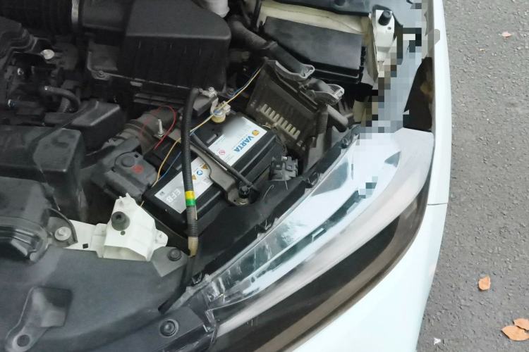 Used Honda XR-V 2020 220TURBO CVT Luxury Edition Engine Bay Left