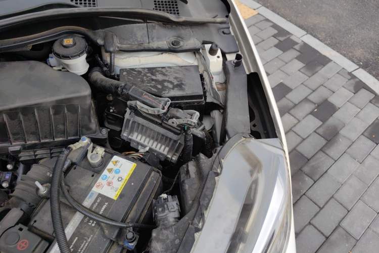 Used Honda XR-V 2020 220TURBO CVT Luxury Edition Engine Bay Left