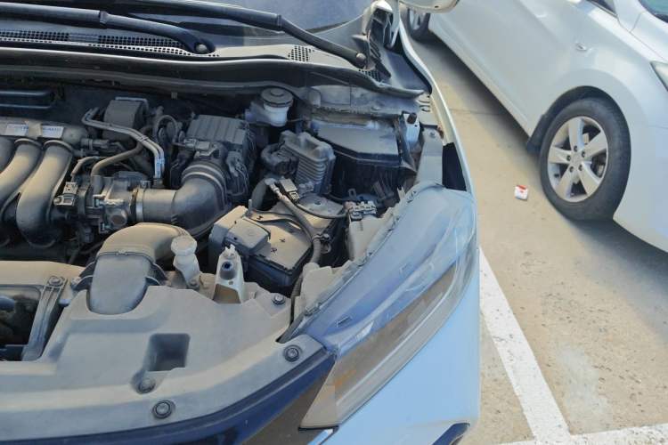 Used Honda XR-V 2020 1.5L CVT Comfort Version Engine Bay Left