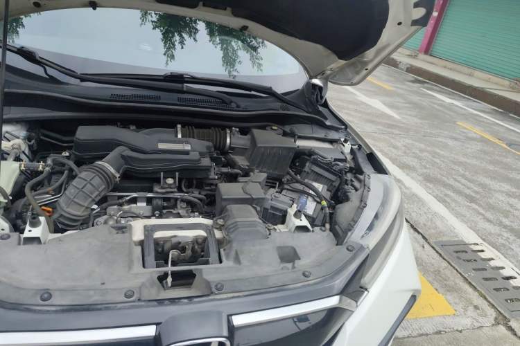 Used Honda XR-V 2020 220TURBO CVT Luxury Edition Engine Bay Left