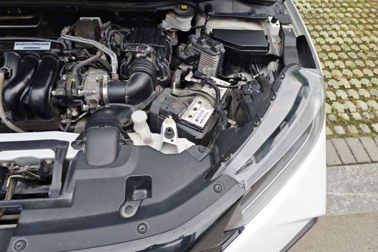 Used Honda XR-V 2020 1.5L CVT Comfort Version Engine Bay Left