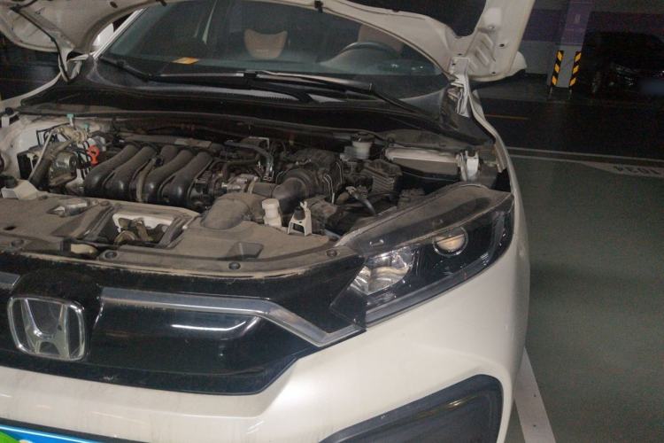 Used Honda XR-V 2020 1.5L CVT Comfort Version Engine Bay Left