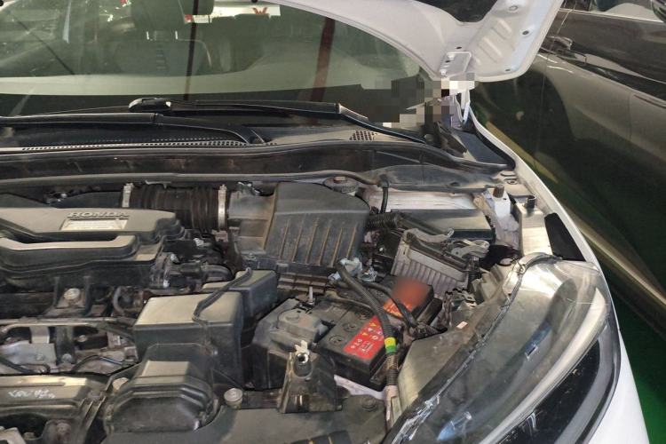 Used Honda XR-V 2020 220TURBO CVT Luxury Edition Engine Bay Left