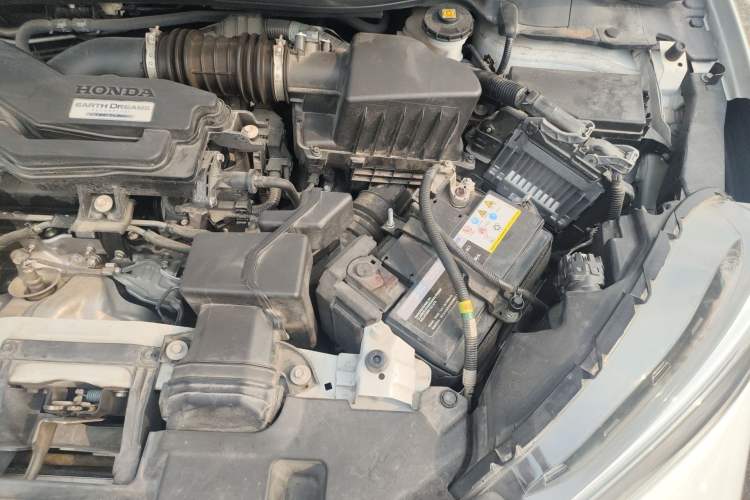 Used Honda XR-V 2020 220TURBO CVT Luxury Edition Engine Bay Left