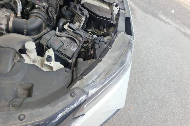 Used Honda XR-V 2020 1.5L CVT Comfort Version Engine Bay Left