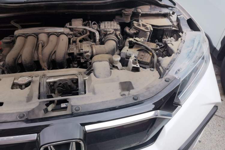 Used Honda XR-V 2020 1.5L CVT Comfort Version Engine Bay Left