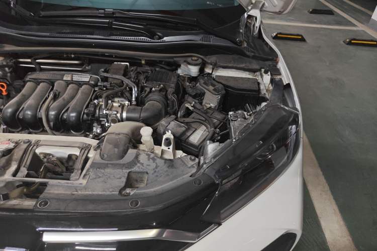 Used Honda XR-V 2020 1.5L CVT Comfort Version Engine Bay Left