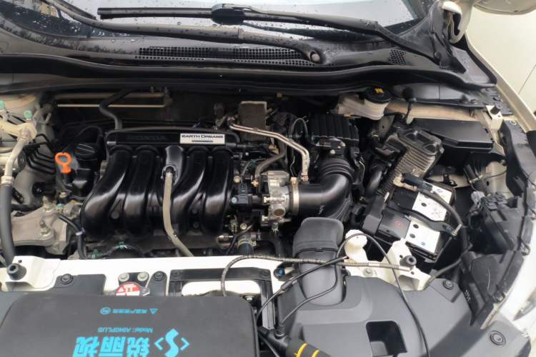 Used Honda XR-V 2020 1.5L CVT Classic Edition Engine Bay Left