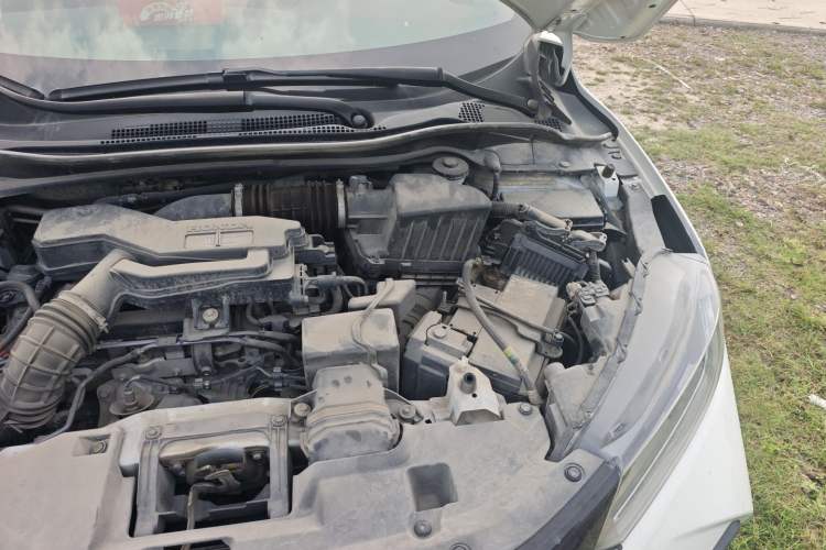 Used Honda XR-V 2020 220TURBO CVT Comfort Version Engine Bay Left