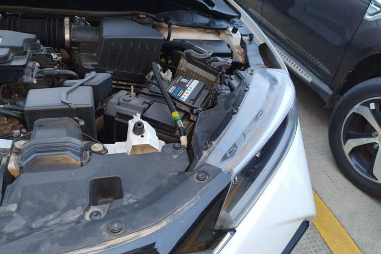 Used Honda XR-V 2020 220TURBO CVT Luxury Edition Engine Bay Left