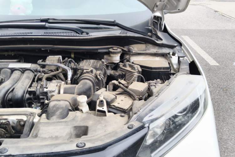 Used Honda XR-V 2020 1.5L CVT Comfort Version Engine Bay Left