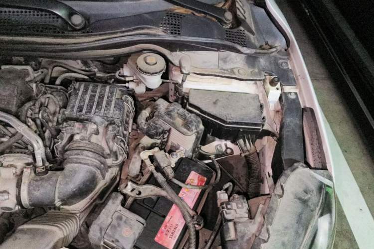 Used Honda XR-V 2020 1.5L CVT Comfort Version Engine Bay Left
