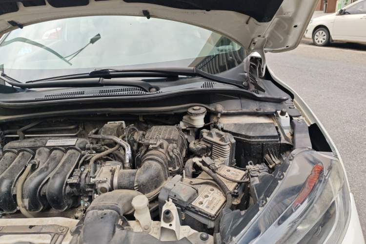 Used Honda XR-V 2020 1.5L CVT Comfort Version Engine Bay Left