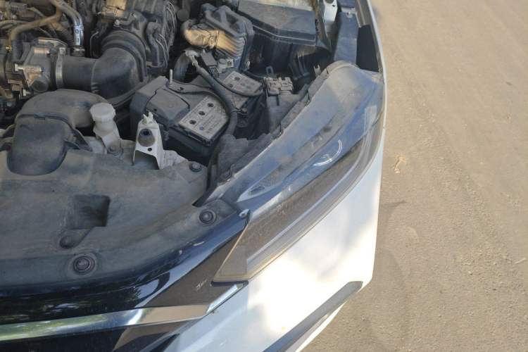 Used Honda XR-V 2020 1.5L CVT Comfort Version Engine Bay Left