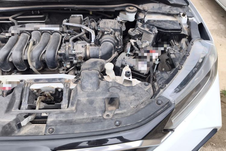 Used Honda XR-V 2020 1.5L CVT Comfort Version Engine Bay Left