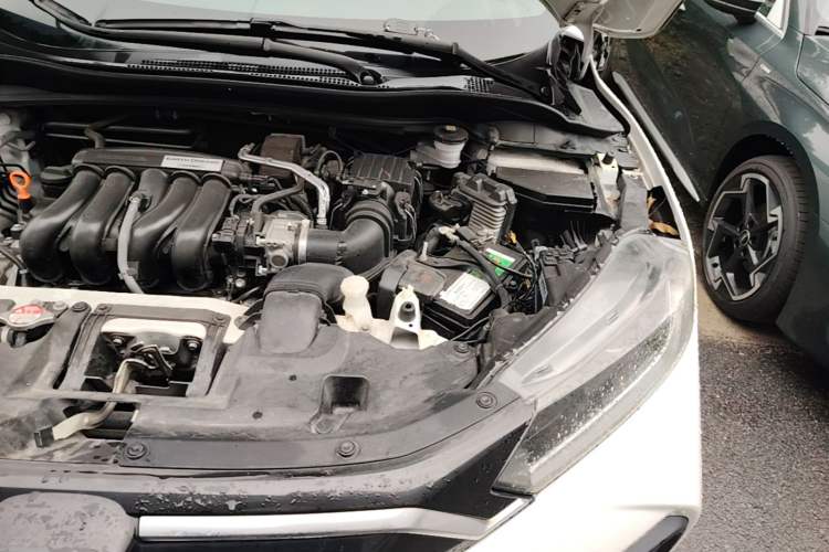 Used Honda XR-V 2020 1.5L CVT Comfort Version Engine Bay Left