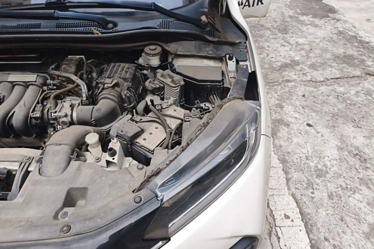 Used Honda XR-V 2020 1.5L CVT Comfort Version Engine Bay Left