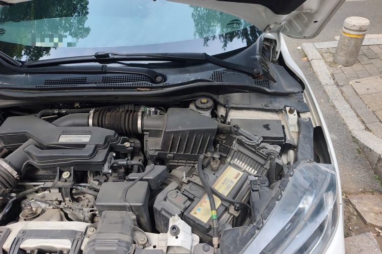 Used Honda XR-V 2020 220TURBO CVT Comfort Version Engine Bay Left