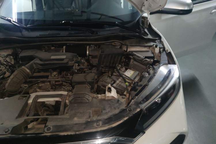 Used Honda XR-V 2020 220TURBO CVT Luxury Edition Engine Bay Left