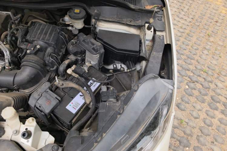 Used Honda XR-V 2020 1.5L CVT Comfort Version Engine Bay Left