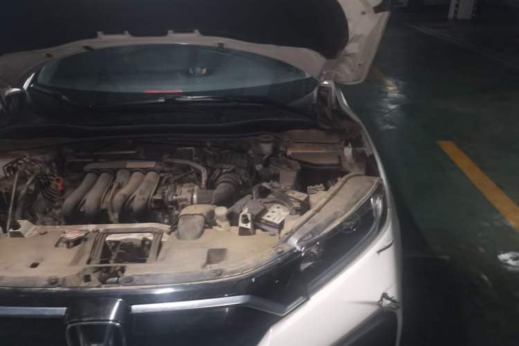 Used Honda XR-V 2020 1.5L CVT Comfort Version Engine Bay Left